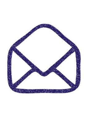 Açık Harf Kömür Çiziminin hareketli animasyonu