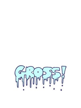 Çizgi film iğrenç sembolünün yükselişi ve yüzdürülmesi