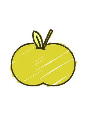 Apple Çiziminin renk canlandırması değişiyor