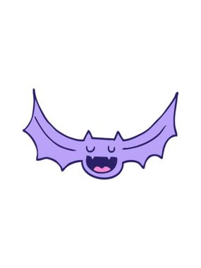 Bir yarasanın canlandırmasının basınçlı canlandırması