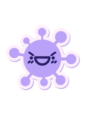 Bob ve huysuz memnun virüs etiketinin canlandırmasını durdur