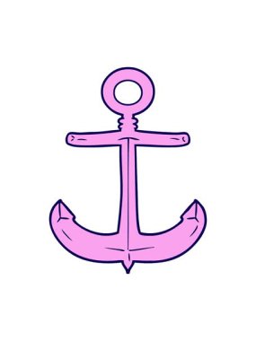 neon ışık efektleri çizgi film sunucusunun canlandırması