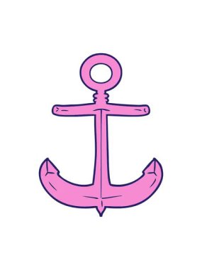 Çizgi film sunucusunun pixelize etkisi