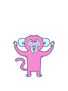 Caroton maymunu animasyonunu genişletiyor