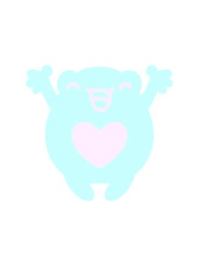 Aşık kurbağanın hareket animasyonu