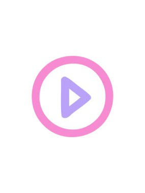 Oyun resminin gösterişli satış animasyonu