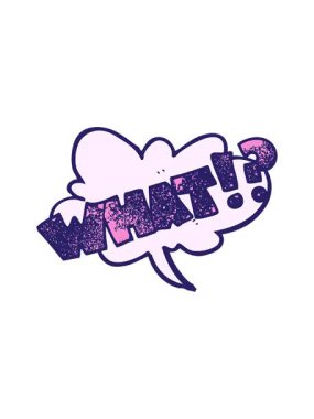 Serbest çizim çizgi filminin animasyonunu bob ve duraklat.