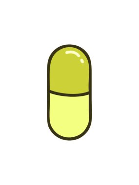 Dövmenin renk animasyonunu geleneksel hap stilinde değiştirmek