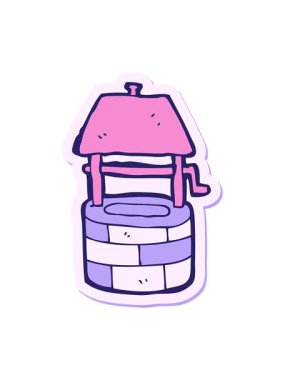 Çizgi filmin çıkartmasını salla ve duraklat.