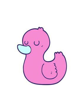 Çizgi film ördeğinin bölünme etkisi