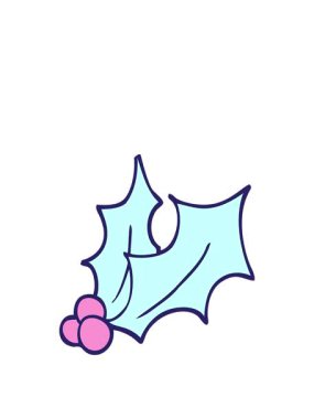 Çizgi film karikatürü Holly 'nin animasyonunu genişletiyor.