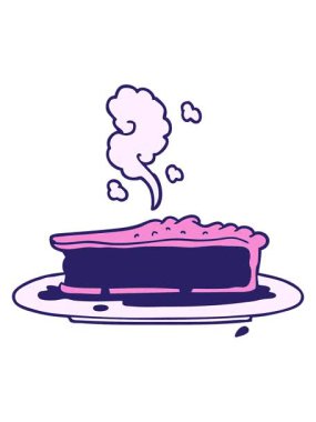 karikatür yaban mersinli turtanın animasyonunu durdur ve durdur