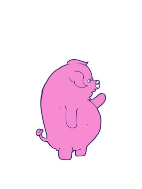 Çizgi film yağ çukurunun animasyonunu genişletiyor