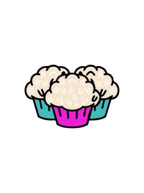 Geleneksel Brezilya hindistancevizi mantarlarının yıldız patlaması etkisi