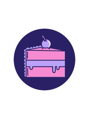 Çikolatalı pasta dövmesinin canlandırma etkisi.