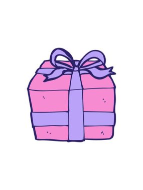 Çizgi film sunumunun hareketli canlandırması