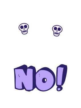 Çizgi film animasyonu. Sembol yok.