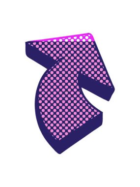 Garip çizgi film okunun animasyonunu çalıştır