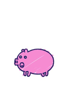 Domuz Tebeşiri Çiziminin Canlandırılması