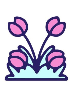 el çizimi lalenin canlandırmasını bob ve duraklat