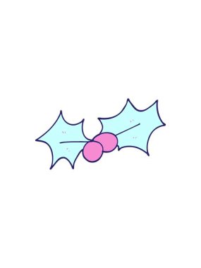 Holly 'nin Noel animasyonunun bölünme etkisi