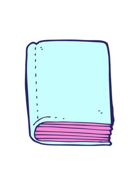 Bir çizgi roman hareketli animasyonu