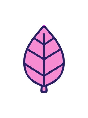 Yaprak dövmesi karalamalarının animasyonunu aç