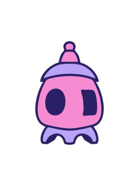 Geleneksel Japon ishidoro taşından bir tapınağın animasyonuna dikkatle bakın.