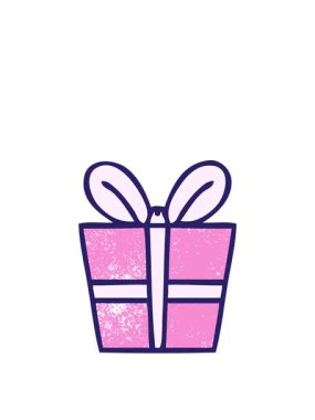 Şu anki tuhaf çizgi filmin yükseliş ve yüzme animasyonu