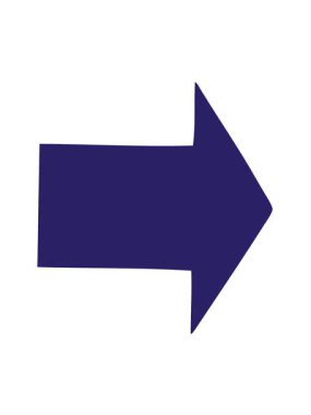 Oku işaret eden titreşimli hareket canlandırması