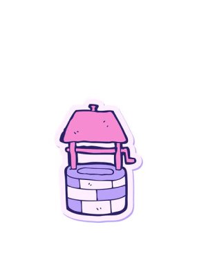 Bir çizgi filmin çıkartmasının animasyonunu genişletiyorum.