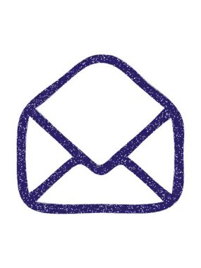 Açık Harf Karakalem Çiziminin pixelize etkisi