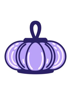 Japon tarzı kağıt fenerlerin parlak ışık efektleri