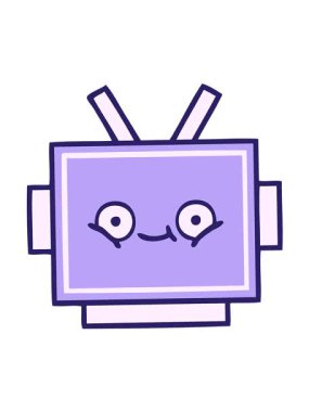 Robot kafanın hareketli animasyonunu oynat