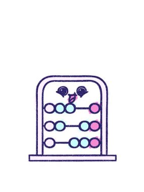 Abaküs Tebeşiri Çiziminin Canlandırılması