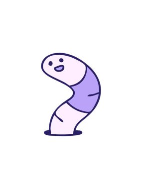 Satışlar el yapımı yılan animasyonu