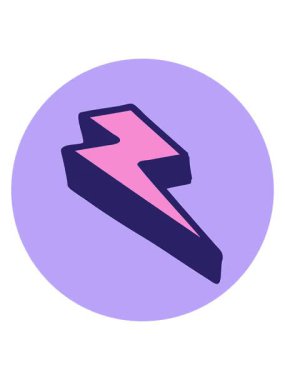 ışıklandırma cıvata tasarımının pixelize etkisi canlandırması