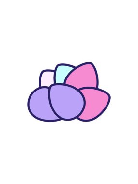 Basit Paskalya Yumurtası çizgi filminin satış animasyonu