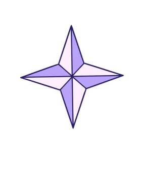 Bir yıldızın ikonik dövme şeklindeki görüntüsünün yükselişi ve yüzüşü