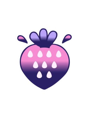 Çilek renginde bir karikatürün ayrıştırıcı etkisi