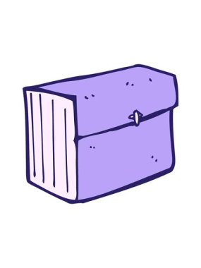 iş dosyaları karikatürlerinin hareketli animasyonu