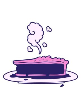 Yaban mersinli turtanın titrek hareketli animasyonu