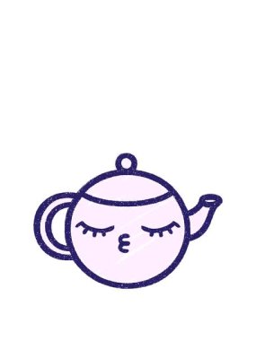 Çaydanlık Tebeşiri Çiziminin Canlandırılması