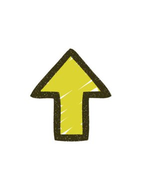 Oklu Tebeşir çizgi filminin renk animasyonu değişiyor