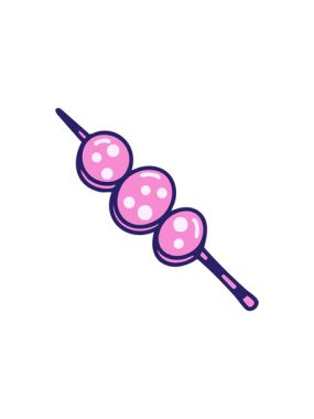 Brezilya yapımı churrasco şiş et çiziminin ayrıştırıcı etkisi