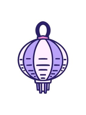 Geleneksel Japon zanaat tarzında yapılmış bir kağıdın titreyen hareketli animasyonu.