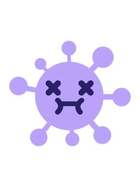 Şirin ölü virüsün canlandırma efektini piksel yap