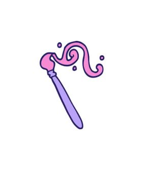 Karikatür karalama fırçasının yükselişi ve yüzüşü