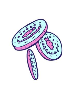 çizgi film sikkelerinin animasyonunu bob ve duraklat