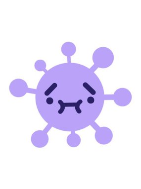 Utangaç sinir virüsünün hareketli animasyonu